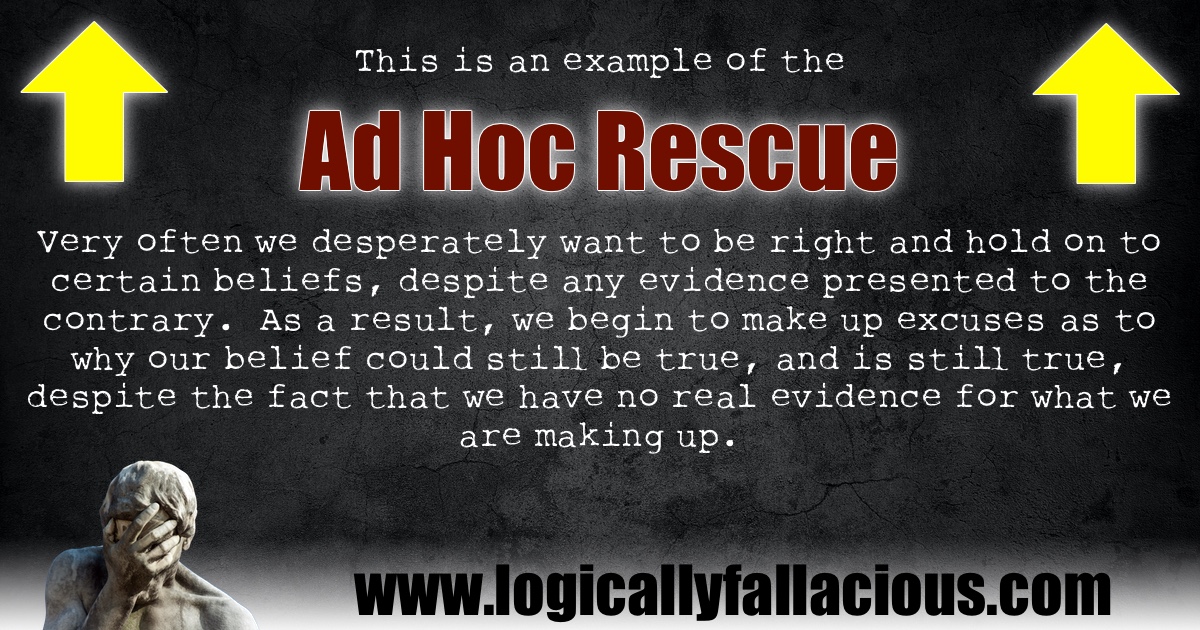 Ad Hoc Rescue illustration
