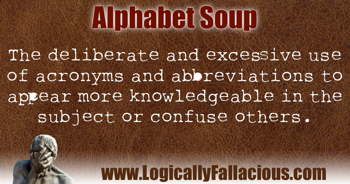 Alphabet Soup illustration