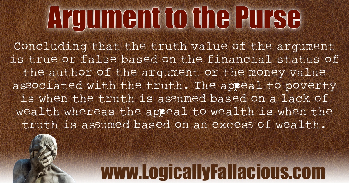 Argument to the Purse illustration