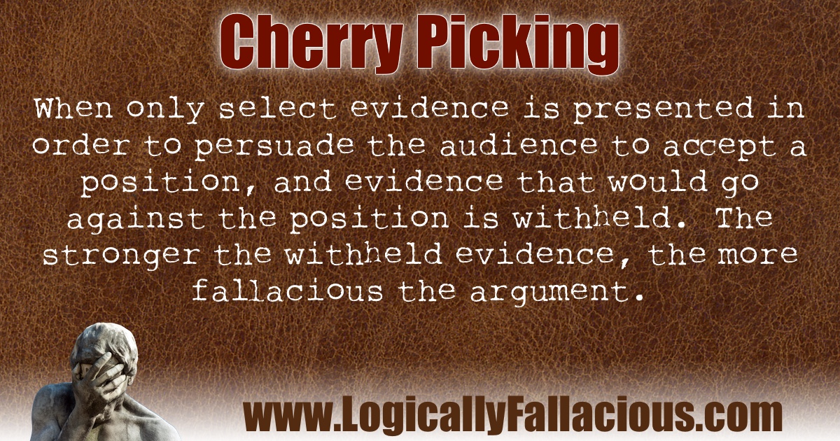 Cherry Picking illustration