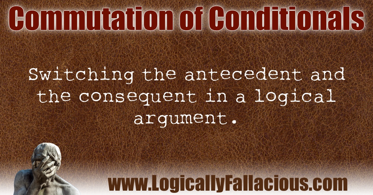 Commutation of Conditionals illustration