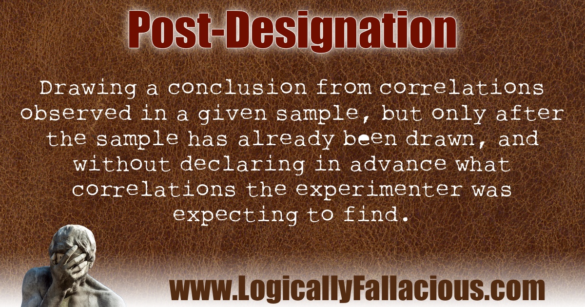 Post-Designation illustration